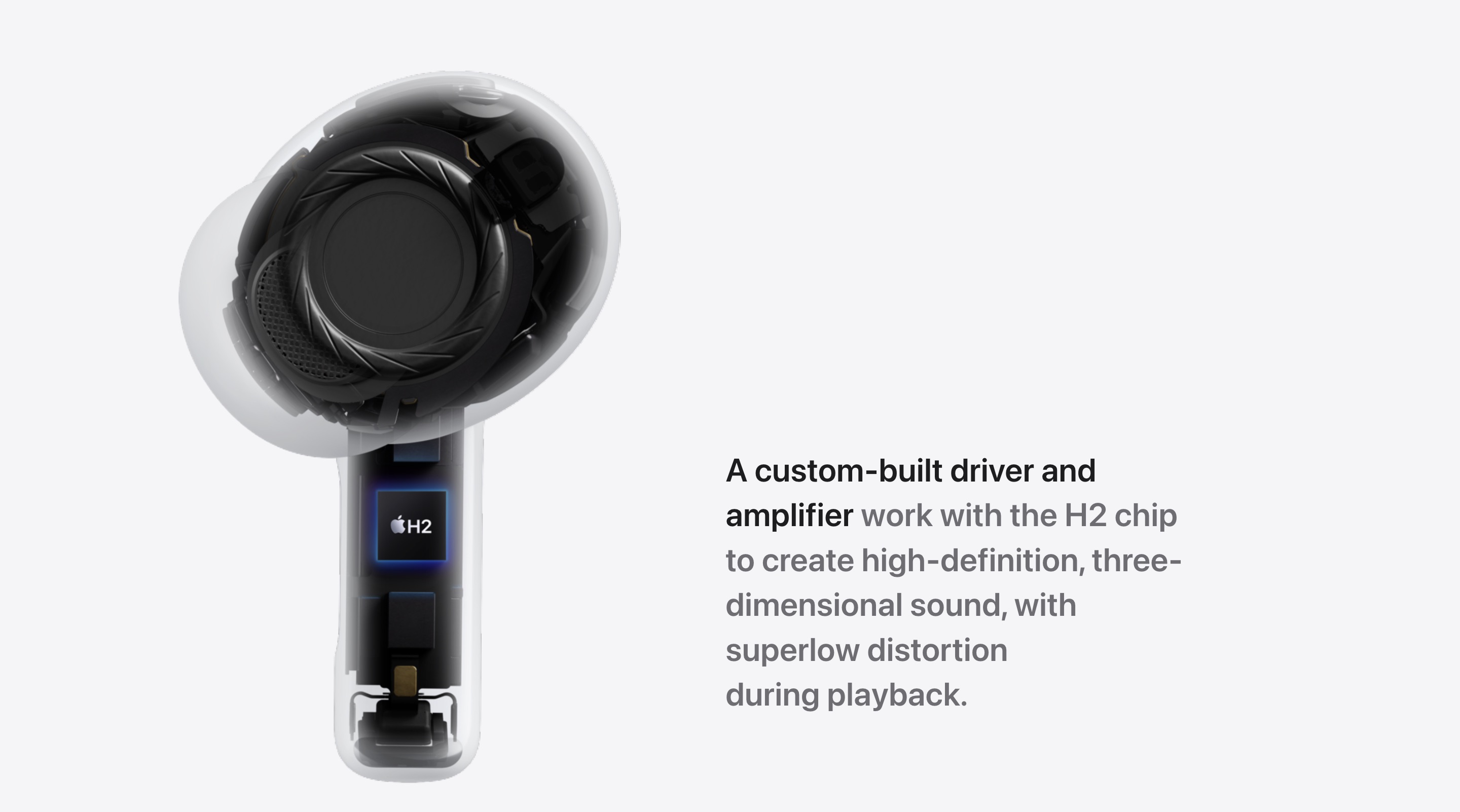 درایور جدید ایرپاد پرو ۳